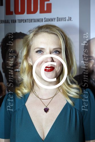 Amsterdam 29 november 2017
Premiere from Sammy with Love in het de la mar theater. Jelka v Houten