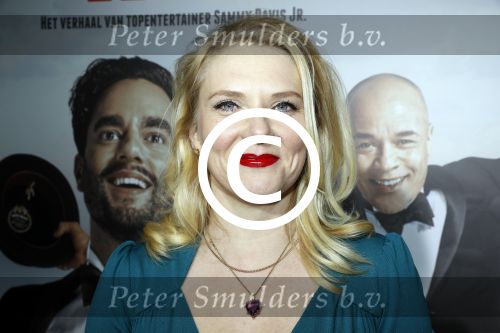 Amsterdam 29 november 2017
Premiere from Sammy with Love in het de la mar theater. Jelka v Houten