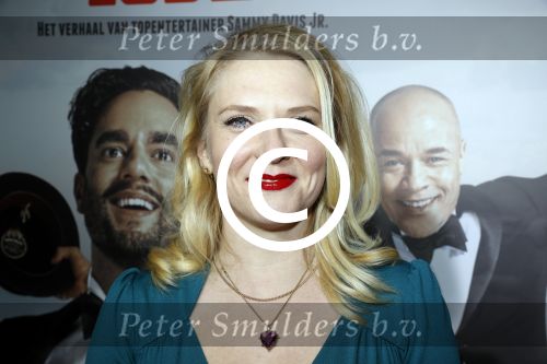 Amsterdam 29 november 2017
Premiere from Sammy with Love in het de la mar theater. Jelka v Houten
