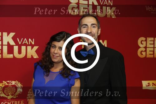 Amsterdam 27 november 2017
Premiere gek van geluk in Tuschinski. Johan Neijenhuis met zijn nieuwe vriendin