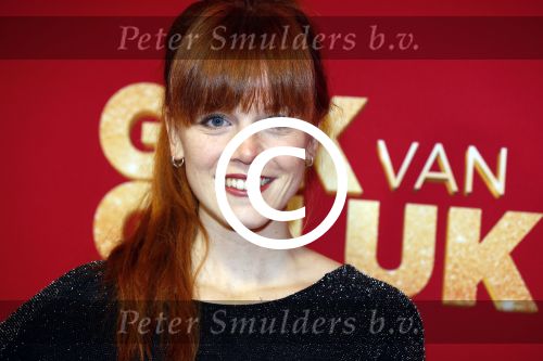 Amsterdam 27 november 2017
Premiere gek van geluk in Tuschinski. Jolijn Henneman