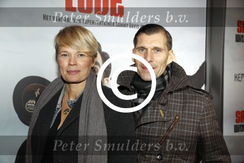 Amsterdam 29 november 2017
Premiere from Sammy with Love in het de la mar theater. Jonna Nordenskiold