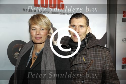 Amsterdam 29 november 2017
Premiere from Sammy with Love in het de la mar theater. Jonna Nordenskiold
