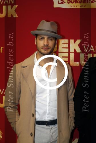 Amsterdam 27 november 2017
Premiere gek van geluk in Tuschinski. Juvat Westendorp