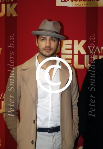 Amsterdam 27 november 2017
Premiere gek van geluk in Tuschinski. Juvat Westendorp