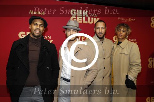 Amsterdam 27 november 2017
Premiere gek van geluk in Tuschinski. Juvat Westendorp