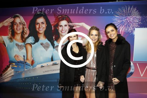 Amsterdam 10 december 2017
Premiere K3 in Tuschinski