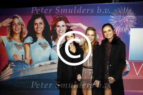 Amsterdam 10 december 2017
Premiere K3 in Tuschinski