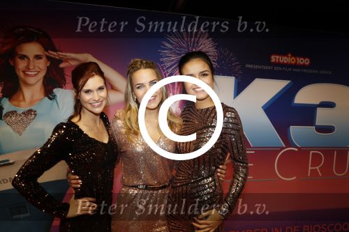 Amsterdam 10 december 2017
Premiere K3 in Tuschinski