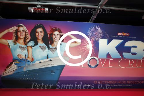 Amsterdam 10 december 2017
Premiere K3 in Tuschinski