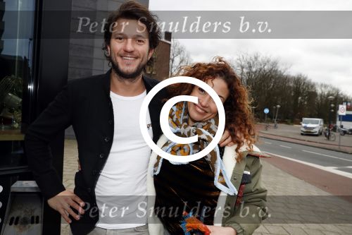 Amsterdam 6 december 2017  
Nicolette Kluijver, Jamai Loman, Fred van Leer, Katja Schuurman, Freek van Noortwijk, Tim Douwsma, Levi van Kempen, Pip Pellens, Mascha Feoktistova, Gregor van Vlierden, Kees Tol, Toprak Yalciner, Esmee van Kempen, Sarah Chronis, Marlijn Weerdenburg, Vajen van den Bosch, Tommie Christiaan en Sanne Vogel tijdens Sky Radio Christmas Tree For Charity in het studenthotel.