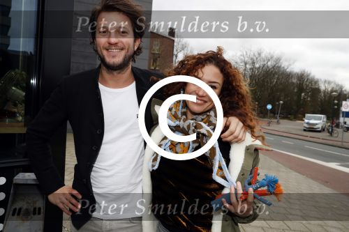 Amsterdam 6 december 2017  
Nicolette Kluijver, Jamai Loman, Fred van Leer, Katja Schuurman, Freek van Noortwijk, Tim Douwsma, Levi van Kempen, Pip Pellens, Mascha Feoktistova, Gregor van Vlierden, Kees Tol, Toprak Yalciner, Esmee van Kempen, Sarah Chronis, Marlijn Weerdenburg, Vajen van den Bosch, Tommie Christiaan en Sanne Vogel tijdens Sky Radio Christmas Tree For Charity in het studenthotel.