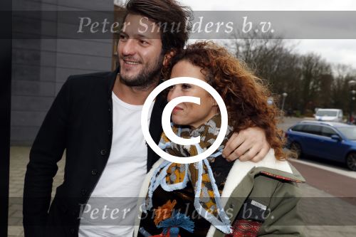 Amsterdam 6 december 2017  
Nicolette Kluijver, Jamai Loman, Fred van Leer, Katja Schuurman, Freek van Noortwijk, Tim Douwsma, Levi van Kempen, Pip Pellens, Mascha Feoktistova, Gregor van Vlierden, Kees Tol, Toprak Yalciner, Esmee van Kempen, Sarah Chronis, Marlijn Weerdenburg, Vajen van den Bosch, Tommie Christiaan en Sanne Vogel tijdens Sky Radio Christmas Tree For Charity in het studenthotel.
