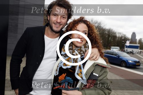 Amsterdam 6 december 2017  
Nicolette Kluijver, Jamai Loman, Fred van Leer, Katja Schuurman, Freek van Noortwijk, Tim Douwsma, Levi van Kempen, Pip Pellens, Mascha Feoktistova, Gregor van Vlierden, Kees Tol, Toprak Yalciner, Esmee van Kempen, Sarah Chronis, Marlijn Weerdenburg, Vajen van den Bosch, Tommie Christiaan en Sanne Vogel tijdens Sky Radio Christmas Tree For Charity in het studenthotel.