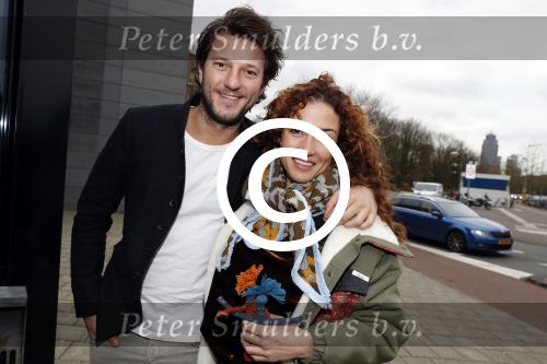 Amsterdam 6 december 2017  
Nicolette Kluijver, Jamai Loman, Fred van Leer, Katja Schuurman, Freek van Noortwijk, Tim Douwsma, Levi van Kempen, Pip Pellens, Mascha Feoktistova, Gregor van Vlierden, Kees Tol, Toprak Yalciner, Esmee van Kempen, Sarah Chronis, Marlijn Weerdenburg, Vajen van den Bosch, Tommie Christiaan en Sanne Vogel tijdens Sky Radio Christmas Tree For Charity in het studenthotel.