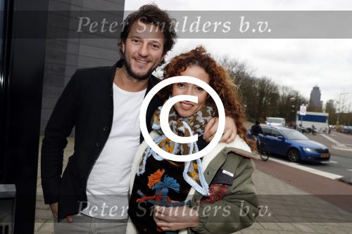 Amsterdam 6 december 2017  
Nicolette Kluijver, Jamai Loman, Fred van Leer, Katja Schuurman, Freek van Noortwijk, Tim Douwsma, Levi van Kempen, Pip Pellens, Mascha Feoktistova, Gregor van Vlierden, Kees Tol, Toprak Yalciner, Esmee van Kempen, Sarah Chronis, Marlijn Weerdenburg, Vajen van den Bosch, Tommie Christiaan en Sanne Vogel tijdens Sky Radio Christmas Tree For Charity in het studenthotel.