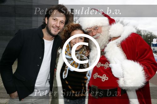 Amsterdam 6 december 2017  
Nicolette Kluijver, Jamai Loman, Fred van Leer, Katja Schuurman, Freek van Noortwijk, Tim Douwsma, Levi van Kempen, Pip Pellens, Mascha Feoktistova, Gregor van Vlierden, Kees Tol, Toprak Yalciner, Esmee van Kempen, Sarah Chronis, Marlijn Weerdenburg, Vajen van den Bosch, Tommie Christiaan en Sanne Vogel tijdens Sky Radio Christmas Tree For Charity in het studenthotel.