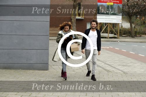 Amsterdam 6 december 2017  
Nicolette Kluijver, Jamai Loman, Fred van Leer, Katja Schuurman, Freek van Noortwijk, Tim Douwsma, Levi van Kempen, Pip Pellens, Mascha Feoktistova, Gregor van Vlierden, Kees Tol, Toprak Yalciner, Esmee van Kempen, Sarah Chronis, Marlijn Weerdenburg, Vajen van den Bosch, Tommie Christiaan en Sanne Vogel tijdens Sky Radio Christmas Tree For Charity in het studenthotel.