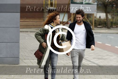 Amsterdam 6 december 2017  
Nicolette Kluijver, Jamai Loman, Fred van Leer, Katja Schuurman, Freek van Noortwijk, Tim Douwsma, Levi van Kempen, Pip Pellens, Mascha Feoktistova, Gregor van Vlierden, Kees Tol, Toprak Yalciner, Esmee van Kempen, Sarah Chronis, Marlijn Weerdenburg, Vajen van den Bosch, Tommie Christiaan en Sanne Vogel tijdens Sky Radio Christmas Tree For Charity in het studenthotel.