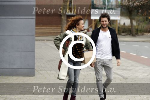 Amsterdam 6 december 2017  
Nicolette Kluijver, Jamai Loman, Fred van Leer, Katja Schuurman, Freek van Noortwijk, Tim Douwsma, Levi van Kempen, Pip Pellens, Mascha Feoktistova, Gregor van Vlierden, Kees Tol, Toprak Yalciner, Esmee van Kempen, Sarah Chronis, Marlijn Weerdenburg, Vajen van den Bosch, Tommie Christiaan en Sanne Vogel tijdens Sky Radio Christmas Tree For Charity in het studenthotel.
