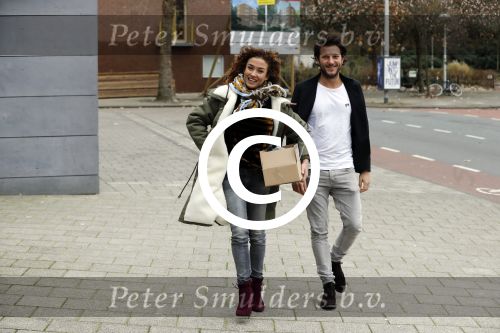 Amsterdam 6 december 2017  
Nicolette Kluijver, Jamai Loman, Fred van Leer, Katja Schuurman, Freek van Noortwijk, Tim Douwsma, Levi van Kempen, Pip Pellens, Mascha Feoktistova, Gregor van Vlierden, Kees Tol, Toprak Yalciner, Esmee van Kempen, Sarah Chronis, Marlijn Weerdenburg, Vajen van den Bosch, Tommie Christiaan en Sanne Vogel tijdens Sky Radio Christmas Tree For Charity in het studenthotel.