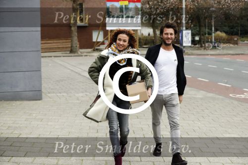 Amsterdam 6 december 2017  
Nicolette Kluijver, Jamai Loman, Fred van Leer, Katja Schuurman, Freek van Noortwijk, Tim Douwsma, Levi van Kempen, Pip Pellens, Mascha Feoktistova, Gregor van Vlierden, Kees Tol, Toprak Yalciner, Esmee van Kempen, Sarah Chronis, Marlijn Weerdenburg, Vajen van den Bosch, Tommie Christiaan en Sanne Vogel tijdens Sky Radio Christmas Tree For Charity in het studenthotel.