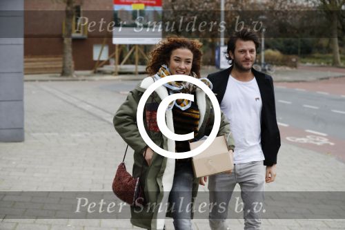 Amsterdam 6 december 2017  
Nicolette Kluijver, Jamai Loman, Fred van Leer, Katja Schuurman, Freek van Noortwijk, Tim Douwsma, Levi van Kempen, Pip Pellens, Mascha Feoktistova, Gregor van Vlierden, Kees Tol, Toprak Yalciner, Esmee van Kempen, Sarah Chronis, Marlijn Weerdenburg, Vajen van den Bosch, Tommie Christiaan en Sanne Vogel tijdens Sky Radio Christmas Tree For Charity in het studenthotel.