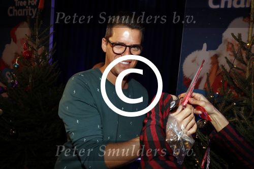 Amsterdam 6 december 2017  
Nicolette Kluijver, Jamai Loman, Fred van Leer, Katja Schuurman, Freek van Noortwijk, Tim Douwsma, Levi van Kempen, Pip Pellens, Mascha Feoktistova, Gregor van Vlierden, Kees Tol, Toprak Yalciner, Esmee van Kempen, Sarah Chronis, Marlijn Weerdenburg, Vajen van den Bosch, Tommie Christiaan en Sanne Vogel tijdens Sky Radio Christmas Tree For Charity in het studenthotel.
