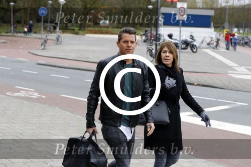 Amsterdam 6 december 2017  
Nicolette Kluijver, Jamai Loman, Fred van Leer, Katja Schuurman, Freek van Noortwijk, Tim Douwsma, Levi van Kempen, Pip Pellens, Mascha Feoktistova, Gregor van Vlierden, Kees Tol, Toprak Yalciner, Esmee van Kempen, Sarah Chronis, Marlijn Weerdenburg, Vajen van den Bosch, Tommie Christiaan en Sanne Vogel tijdens Sky Radio Christmas Tree For Charity in het studenthotel.