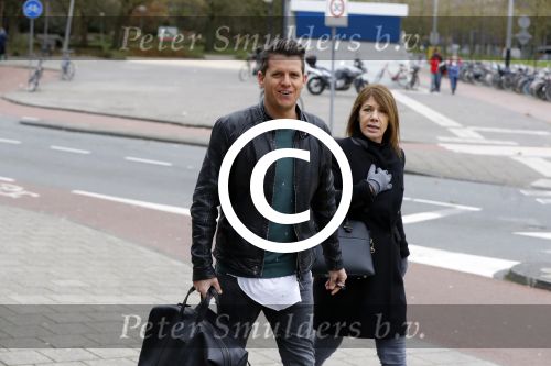 Amsterdam 6 december 2017  
Nicolette Kluijver, Jamai Loman, Fred van Leer, Katja Schuurman, Freek van Noortwijk, Tim Douwsma, Levi van Kempen, Pip Pellens, Mascha Feoktistova, Gregor van Vlierden, Kees Tol, Toprak Yalciner, Esmee van Kempen, Sarah Chronis, Marlijn Weerdenburg, Vajen van den Bosch, Tommie Christiaan en Sanne Vogel tijdens Sky Radio Christmas Tree For Charity in het studenthotel.