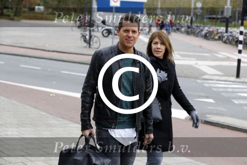 Amsterdam 6 december 2017  
Nicolette Kluijver, Jamai Loman, Fred van Leer, Katja Schuurman, Freek van Noortwijk, Tim Douwsma, Levi van Kempen, Pip Pellens, Mascha Feoktistova, Gregor van Vlierden, Kees Tol, Toprak Yalciner, Esmee van Kempen, Sarah Chronis, Marlijn Weerdenburg, Vajen van den Bosch, Tommie Christiaan en Sanne Vogel tijdens Sky Radio Christmas Tree For Charity in het studenthotel.