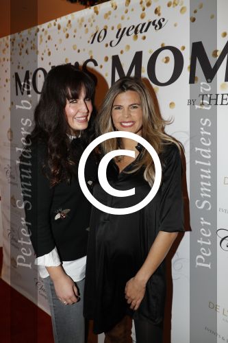 Amsterdam 30 november 2017
Voor het 10e jaar Mom\'s moment van the class company in hotel l\