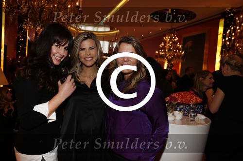 Amsterdam 30 november 2017
Voor het 10e jaar Mom\'s moment van the class company in hotel l\