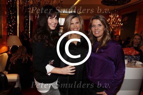 Amsterdam 30 november 2017
Voor het 10e jaar Mom\'s moment van the class company in hotel l\