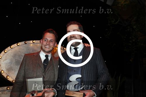 Amsterdam 16 november 2017
Esquire best geklede man van Nederland verkiezing in hotel Krasnapolsky. Winnaar Klaas Dijkhoff