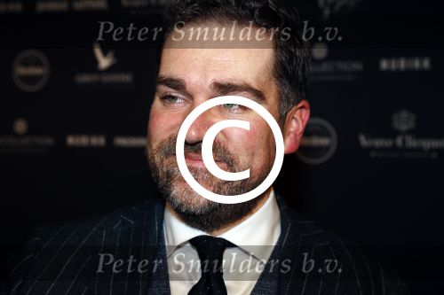 Amsterdam 16 november 2017
Esquire best geklede man van Nederland verkiezing in hotel Krasnapolsky. Winnaar Klaas Dijkhoff