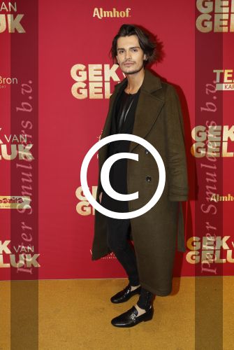 Amsterdam 27 november 2017
Premiere gek van geluk in Tuschinski. Koen van Dijk (Koen Kardashian