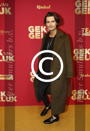 Amsterdam 27 november 2017
Premiere gek van geluk in Tuschinski. Koen van Dijk (Koen Kardashian