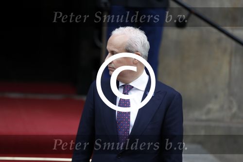 Amsterdam 6 december 2017 
Prins Claus prijzen in paleis op de dam.