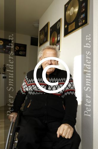 Harderwijk 12 december 2017
Koos en Joke Alberts in hun nieuwe appartement/huis