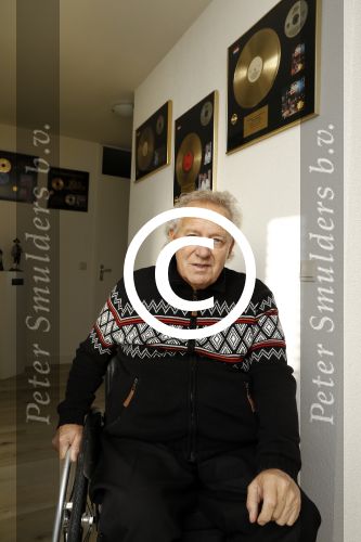 Harderwijk 12 december 2017
Koos en Joke Alberts in hun nieuwe appartement/huis