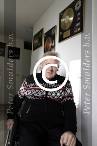 Harderwijk 12 december 2017
Koos en Joke Alberts in hun nieuwe appartement/huis