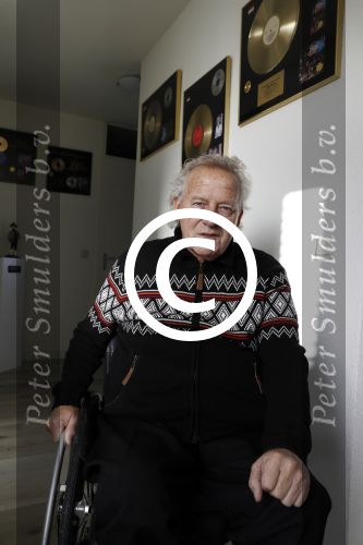 Harderwijk 12 december 2017
Koos en Joke Alberts in hun nieuwe appartement/huis