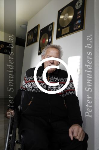 Harderwijk 12 december 2017
Koos en Joke Alberts in hun nieuwe appartement/huis