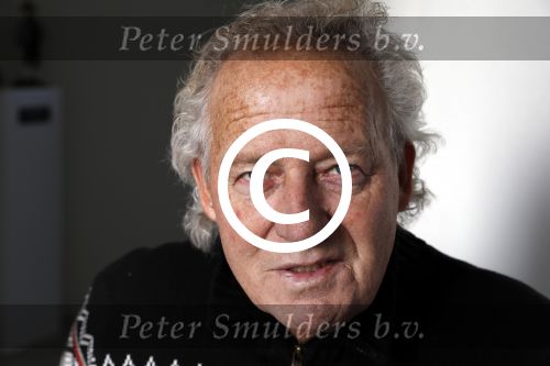 Harderwijk 12 december 2017
Koos en Joke Alberts in hun nieuwe appartement/huis
