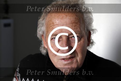 Harderwijk 12 december 2017
Koos en Joke Alberts in hun nieuwe appartement/huis