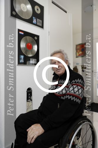Harderwijk 12 december 2017
Koos en Joke Alberts in hun nieuwe appartement/huis