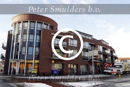Harderwijk 12 december 2017
Koos en Joke Alberts in hun nieuwe appartement/huis