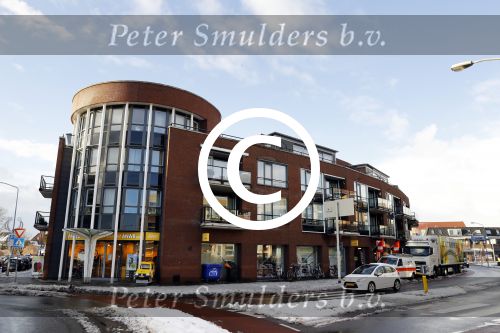 Harderwijk 12 december 2017
Koos en Joke Alberts in hun nieuwe appartement/huis