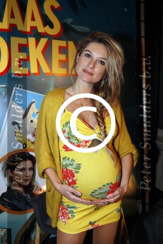 Amsterdam 14 november 2017 
Presentatie sinterklaasboeken Jumbo in carre . Winston Gerschtanowitz presenteert het. Dit jaar hebben Humberto Tan Ellen Hoog en Lauren Verster de verhalen geschreven. Lauren is zwanger